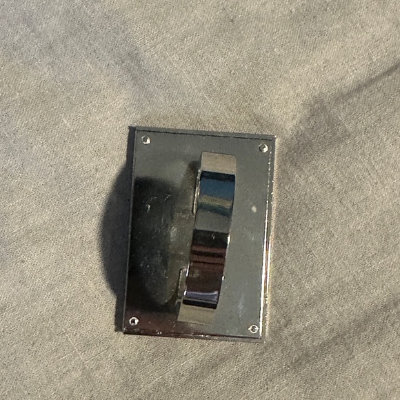 Photo frame napkins rings silver 24 set - Picture 4 of 9